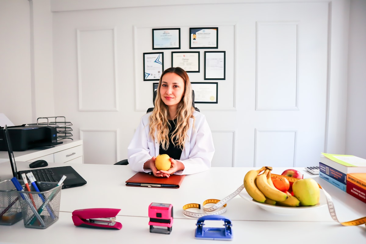Expert Nutritionists at Nutritionbookingzone