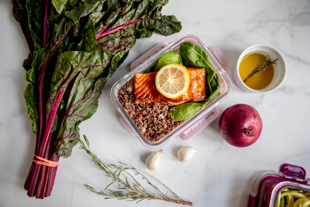 Featured article on personalized nutrition strategies